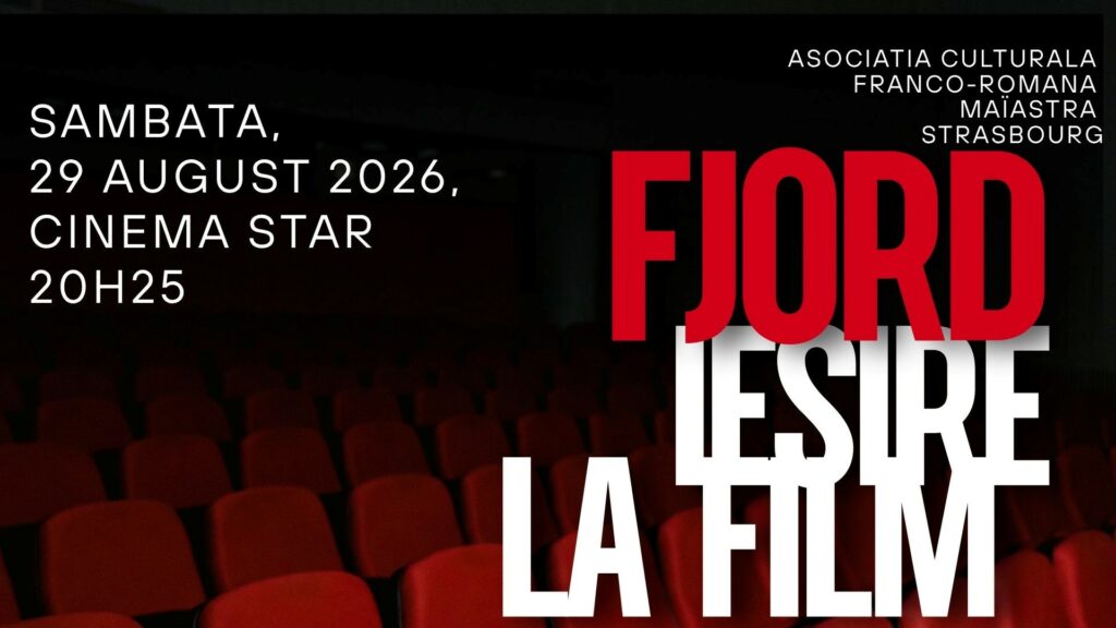 Fjord de Cristian Mungiu à Strasbourg